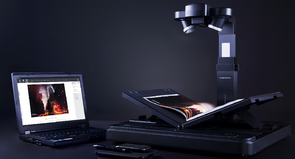 档案加工设备租赁