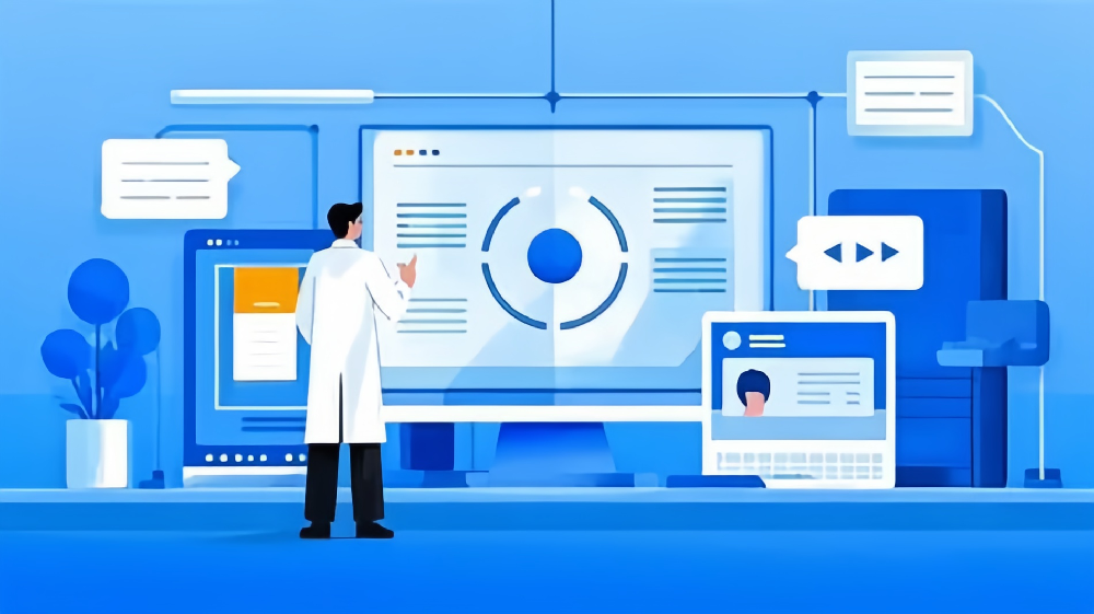 数字档案室系统